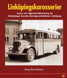 Linköpingskarosserier. Utgiven 2012