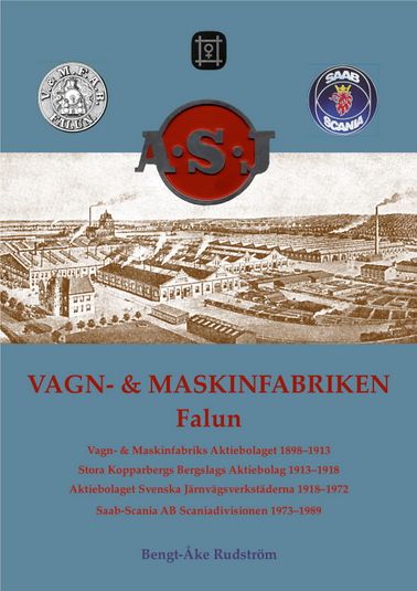 Vagn- & Maskinfabriken Falun